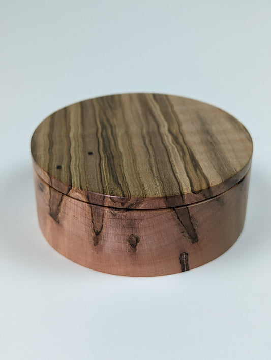 Ambrosia maple box