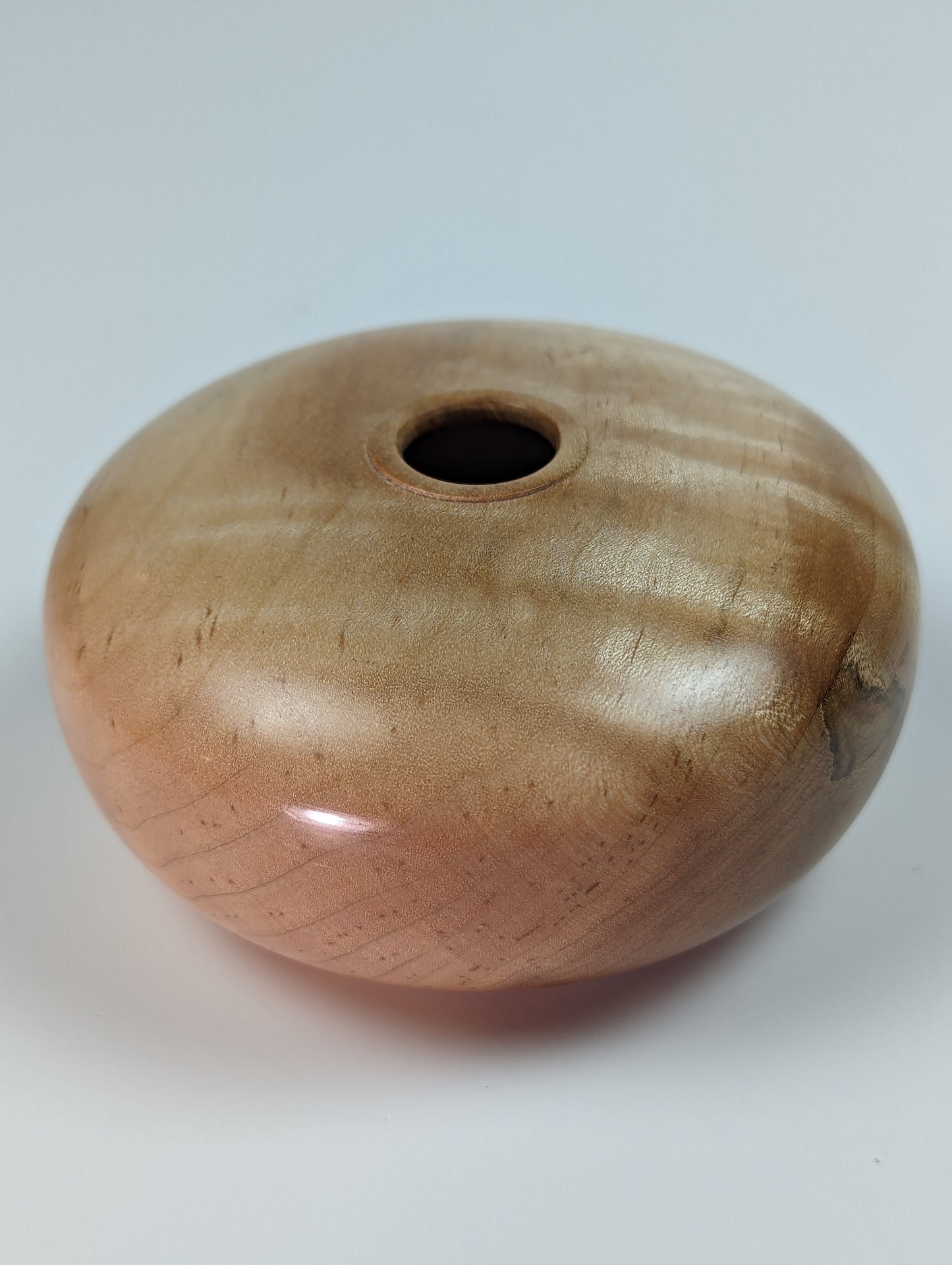 Little maple hollow form