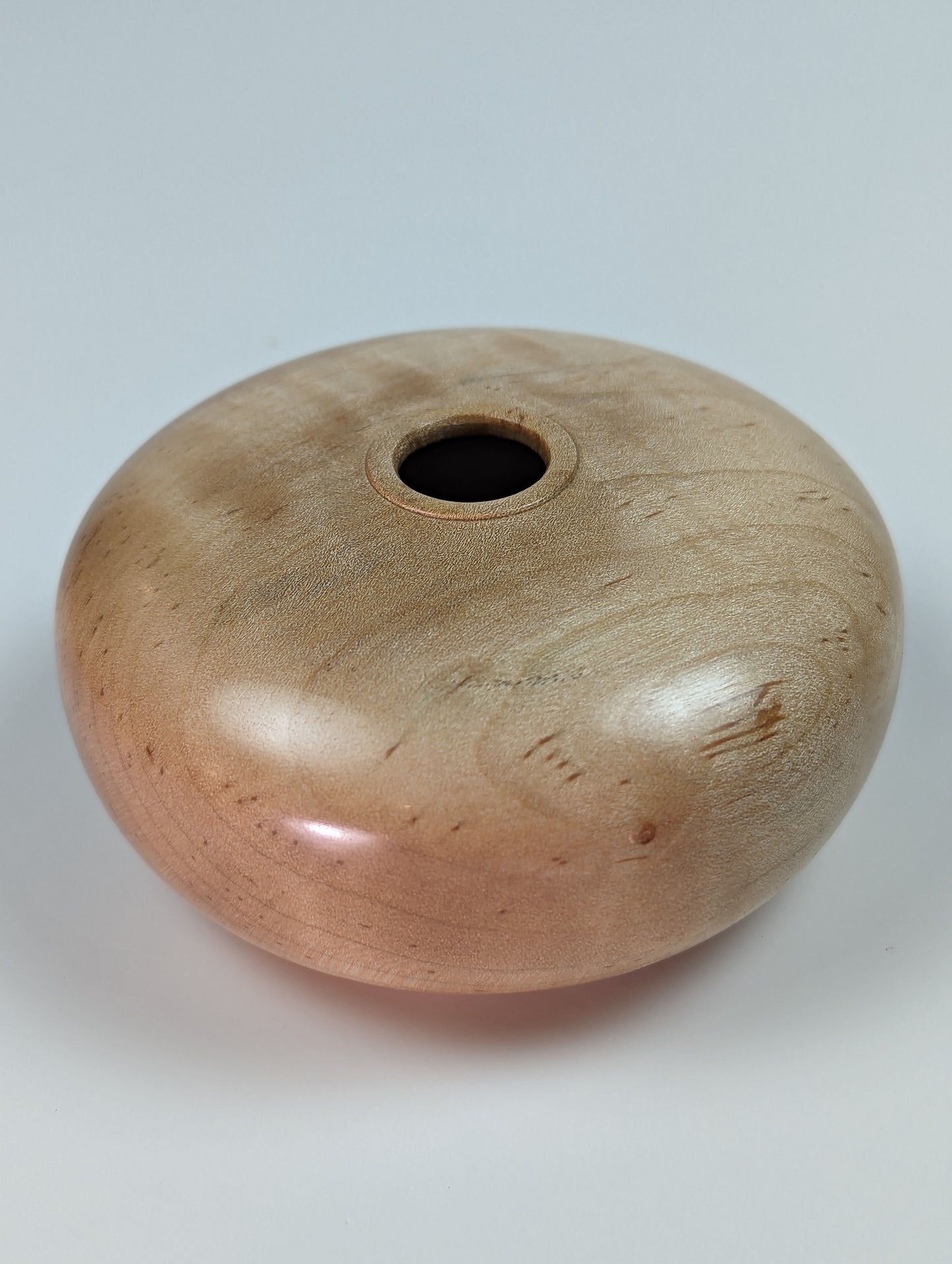 Little maple hollow form