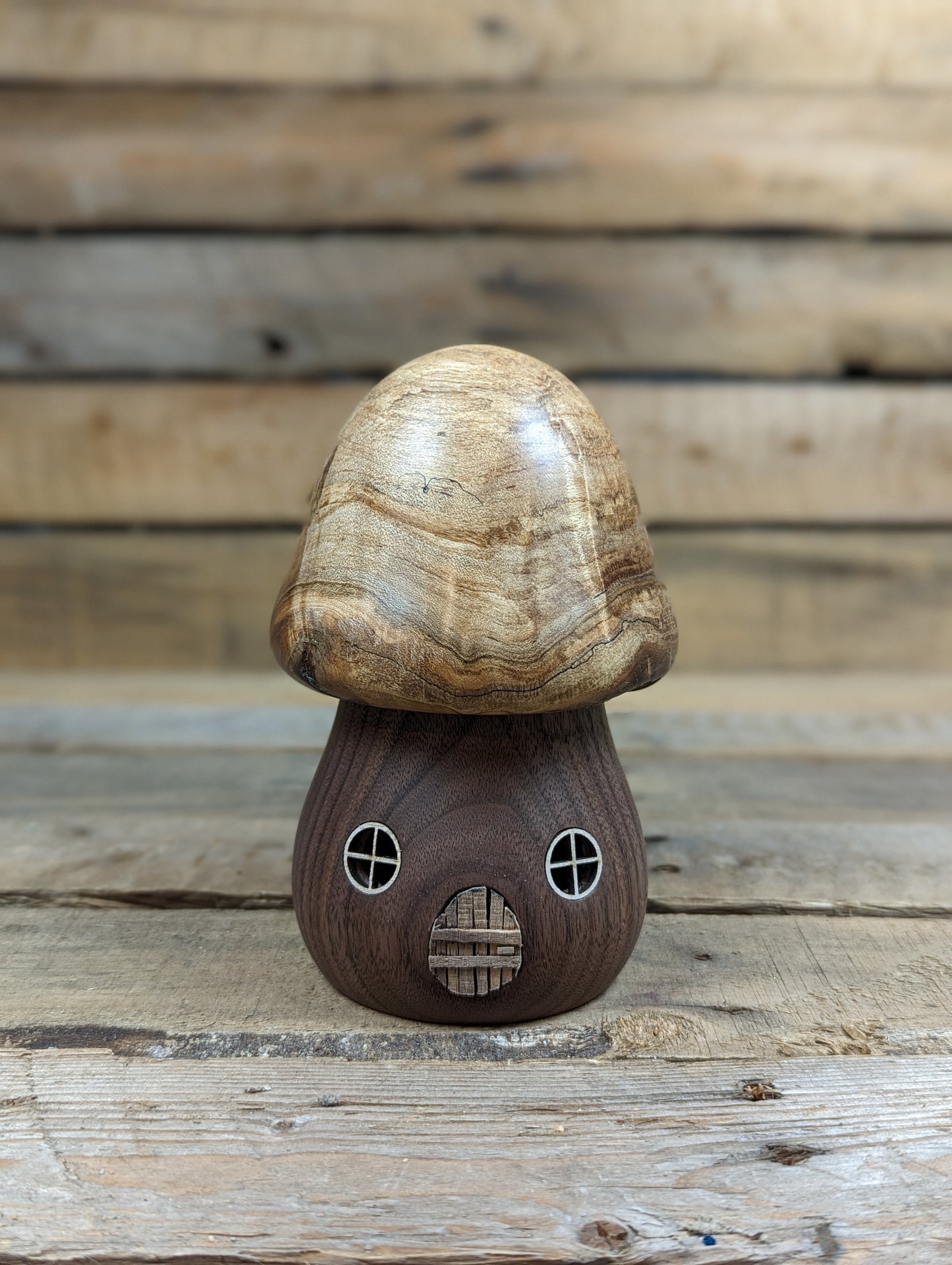 Gnome home 1