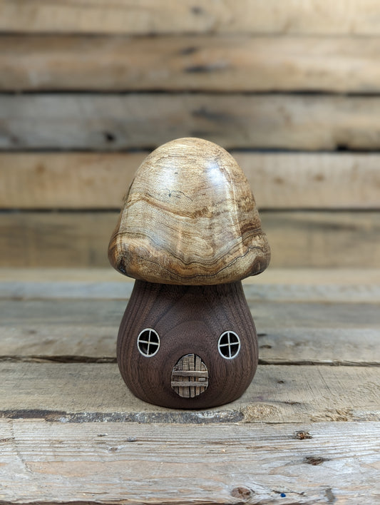 Gnome home 1