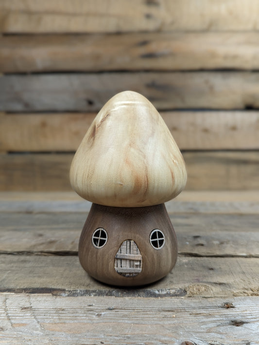 Gnome home 4