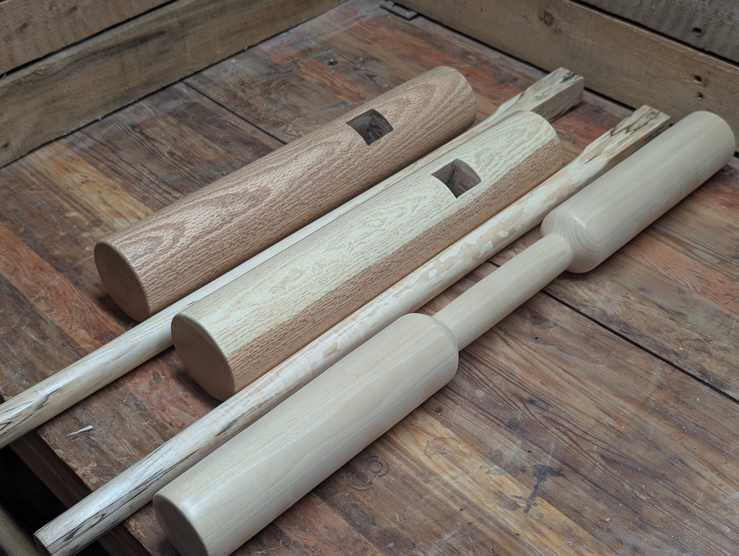 Custom set of kines for Andrew