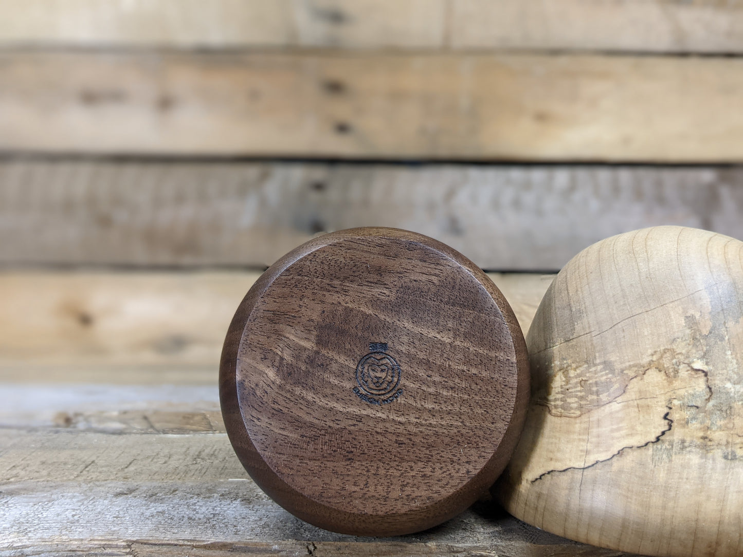 Funky mushroom gnome home