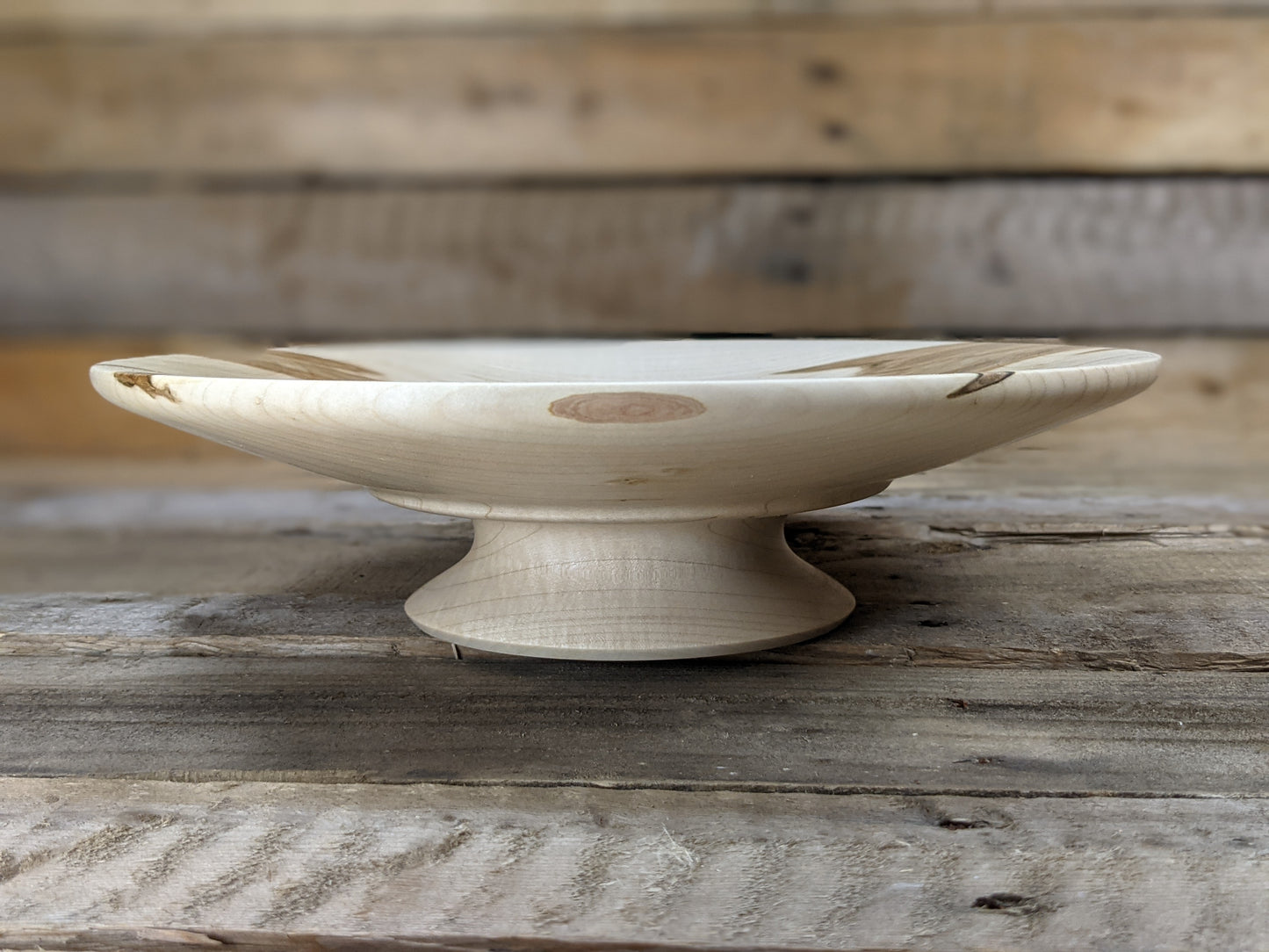 Ambrosia maple serving platter