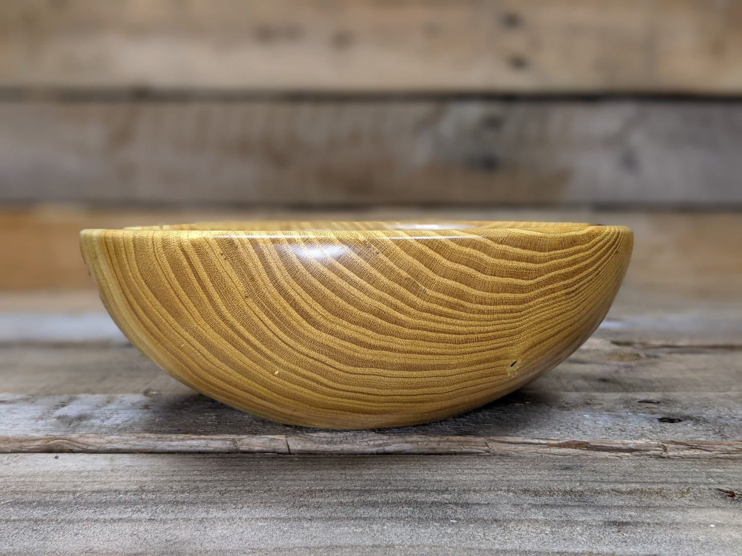 Mulberry 'Sunshine' bowl