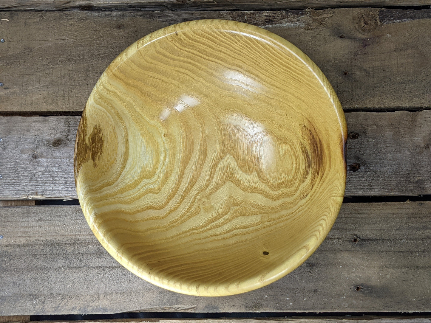 Mulberry 'Sunshine' bowl