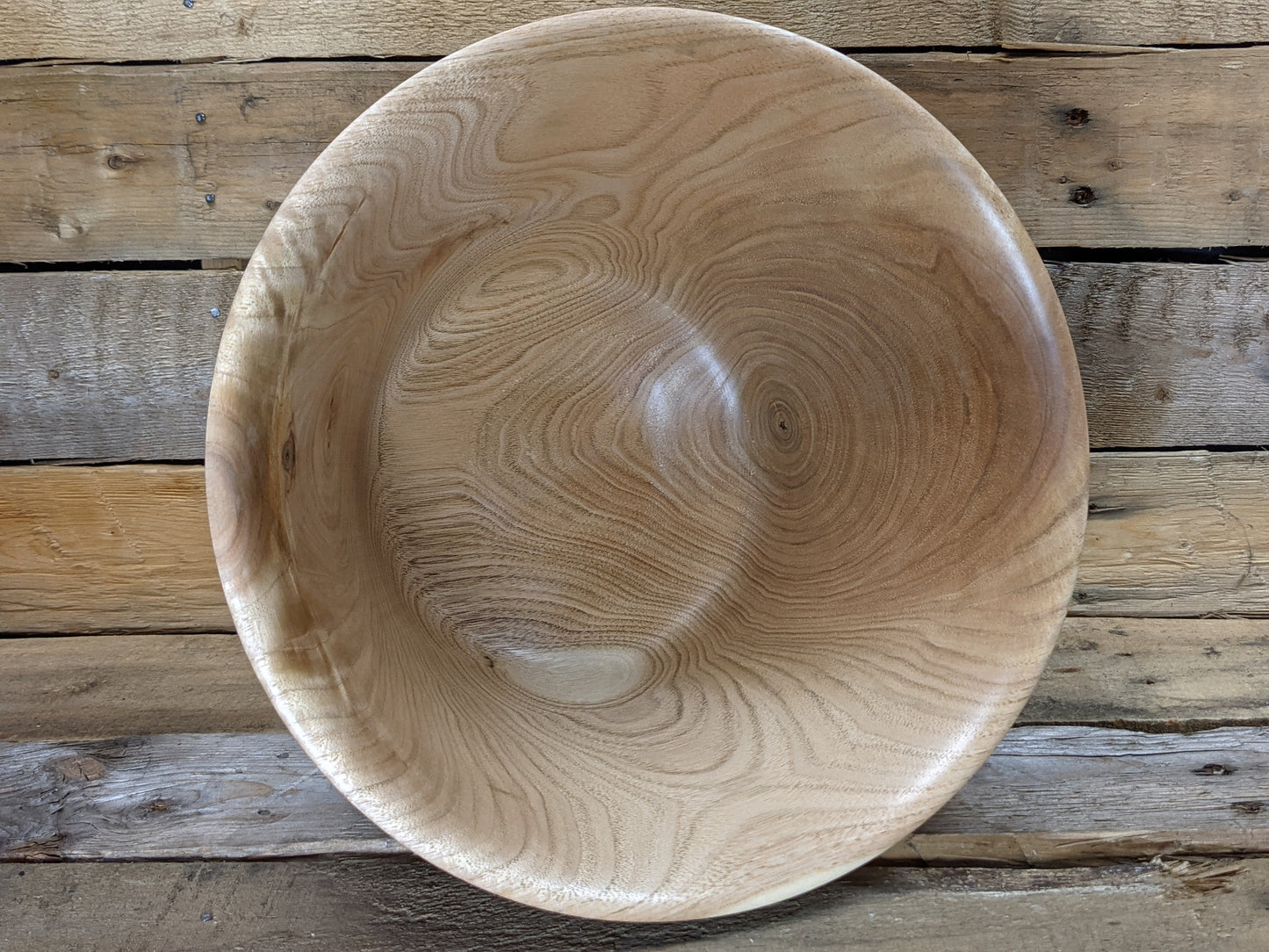 Butternut walnut bucket