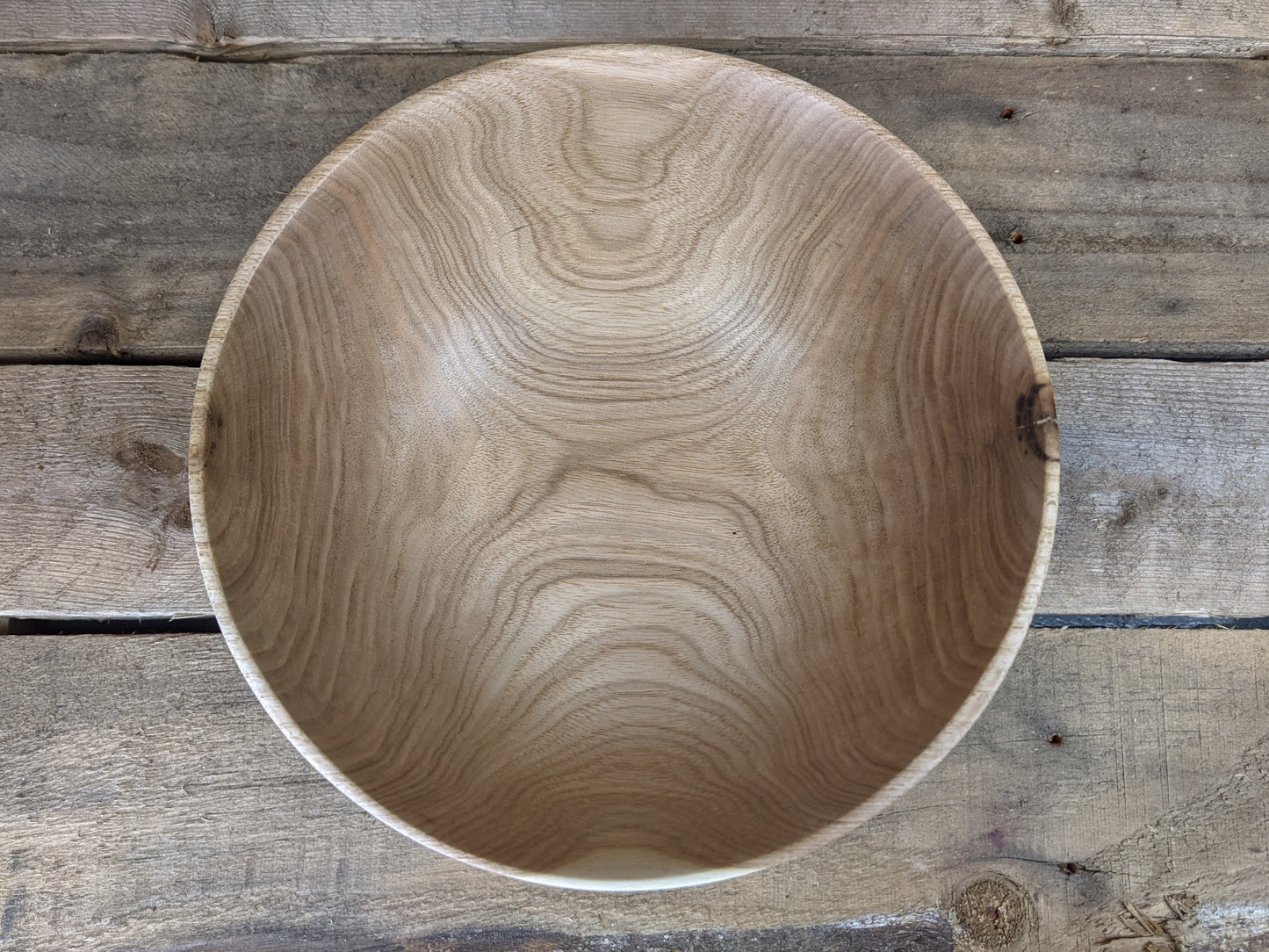 Butternut walnut snack bowl