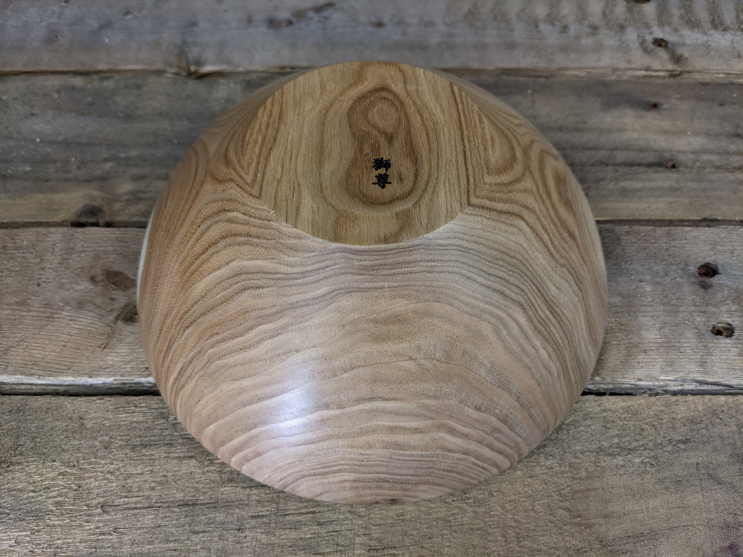 Butternut walnut snack bowl