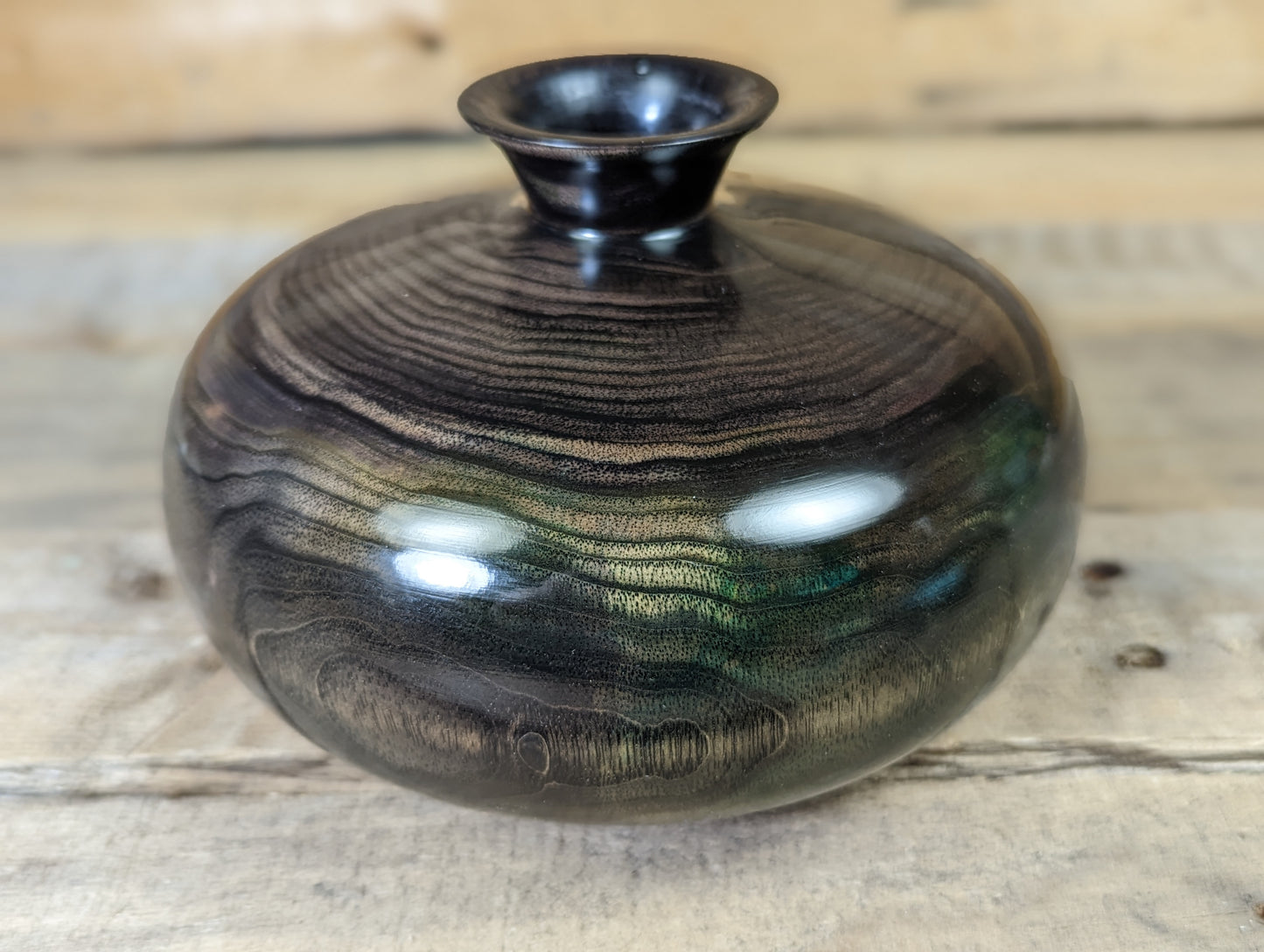Sakura blossom vessel