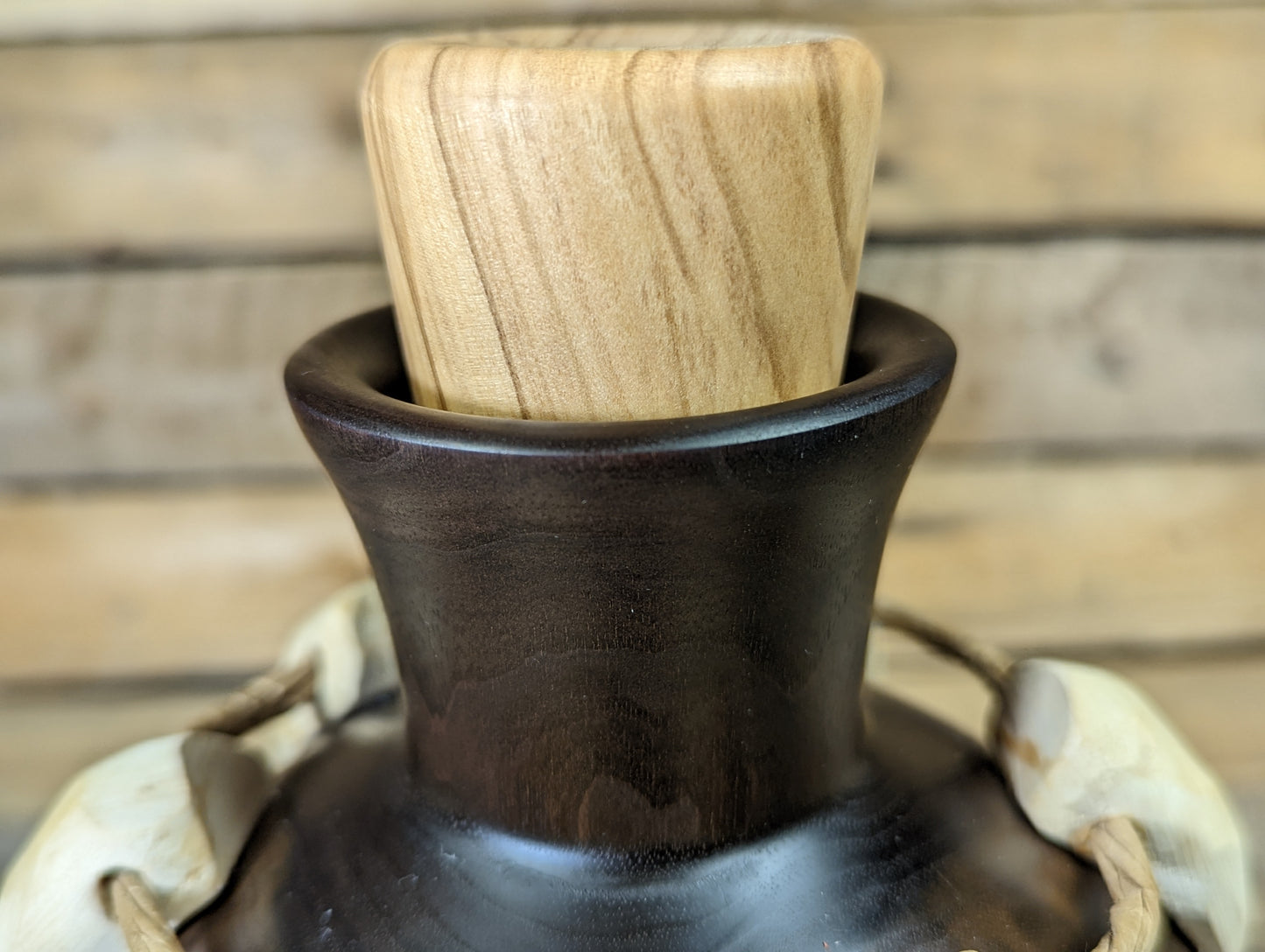 Voodoo potion bottle