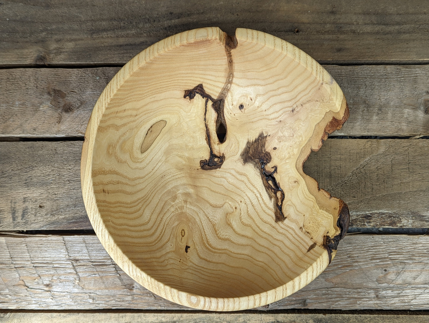 Ash bowl