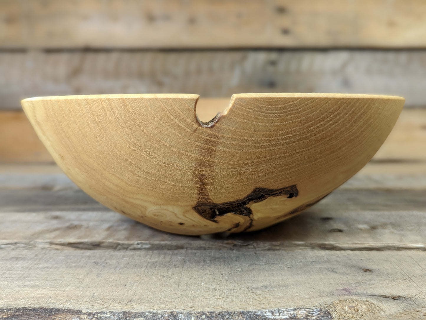 Ash bowl