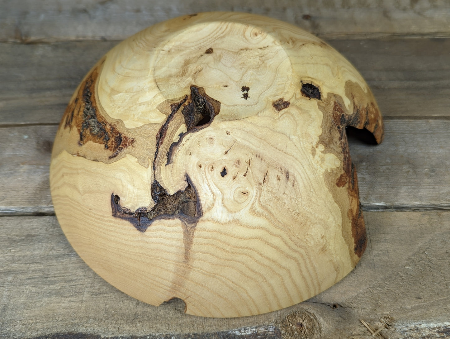 Ash bowl