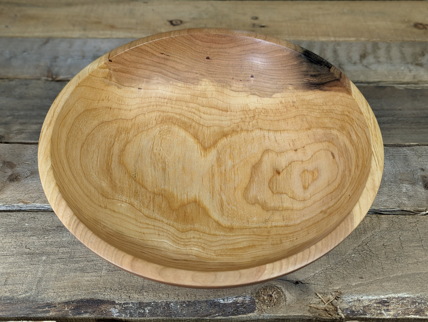 Cherry bowl