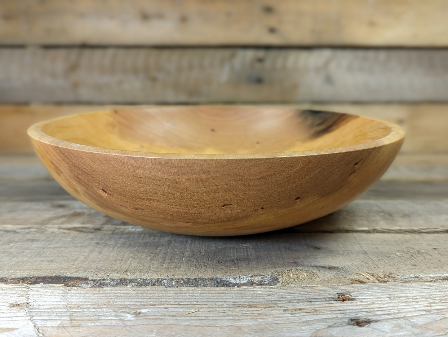 Cherry bowl