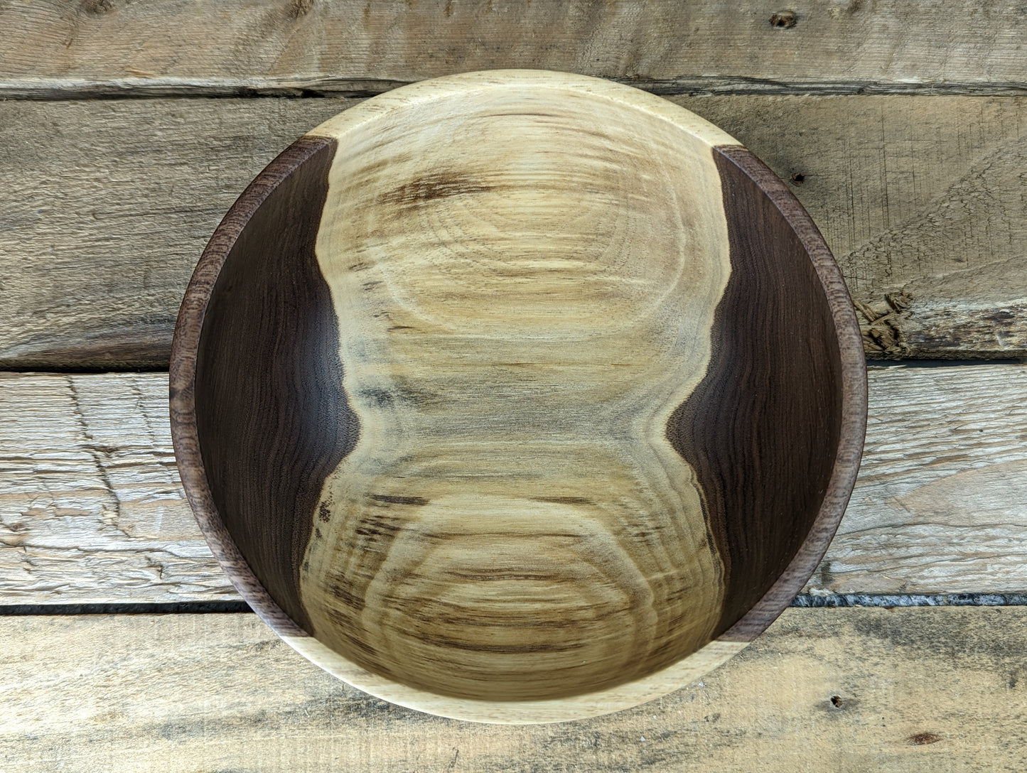 Black walnut everyday bowl 1