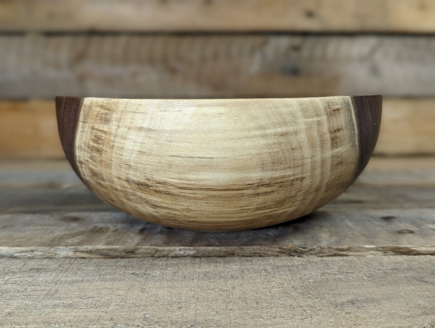 Black walnut everyday bowl 1