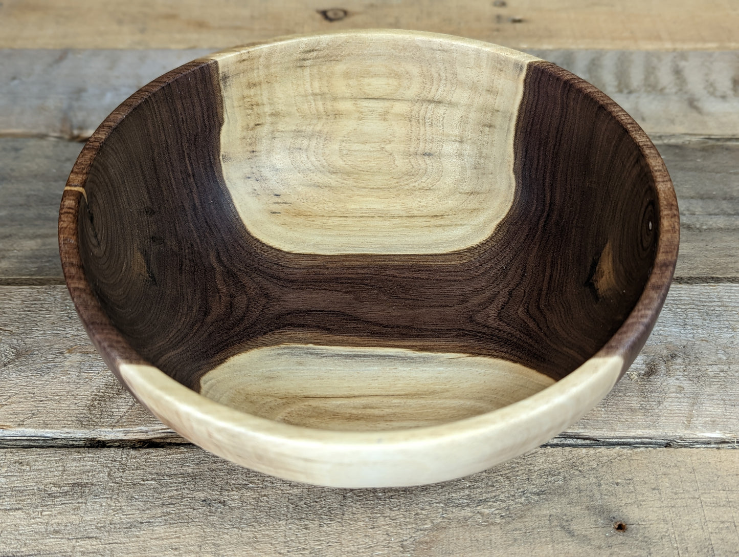 Black walnut everyday bowl 2