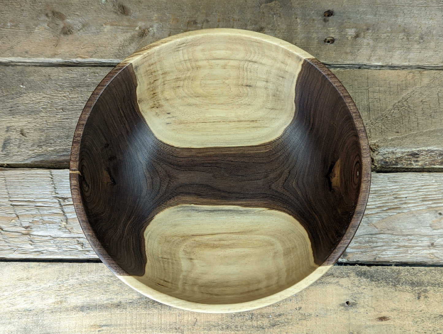 Black walnut everyday bowl 2
