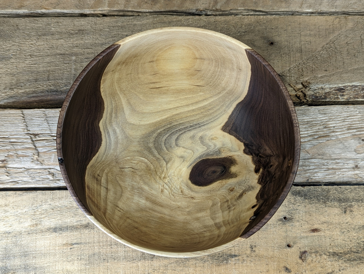 Black walnut everyday bowl 3