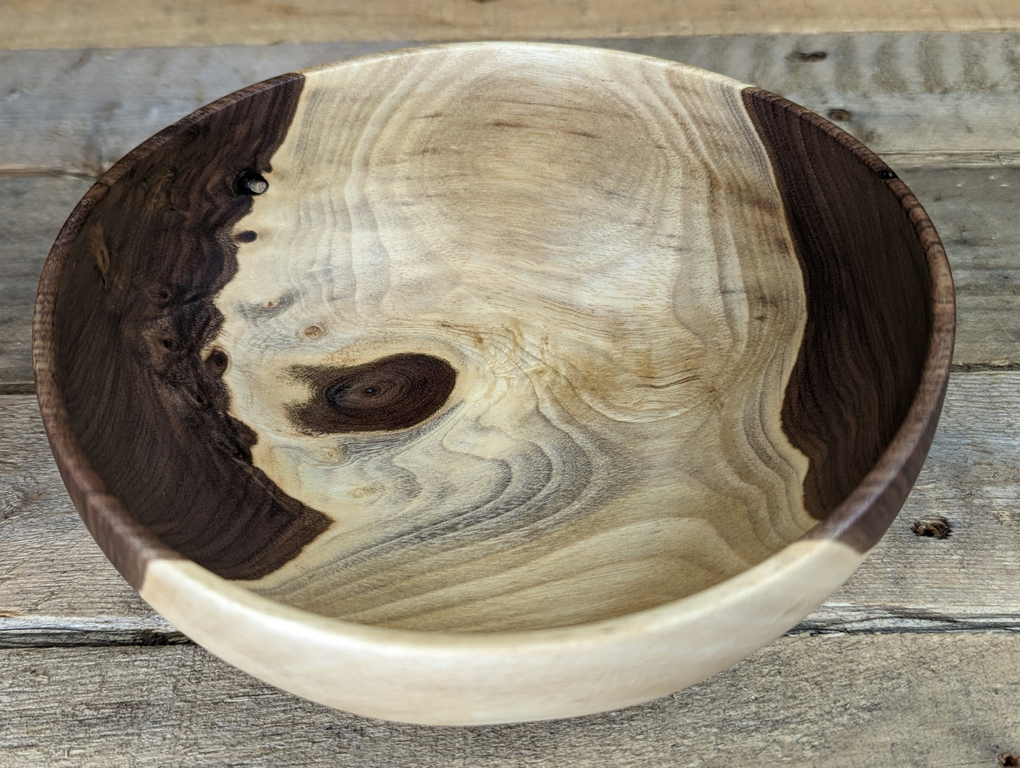 Black walnut everyday bowl 3