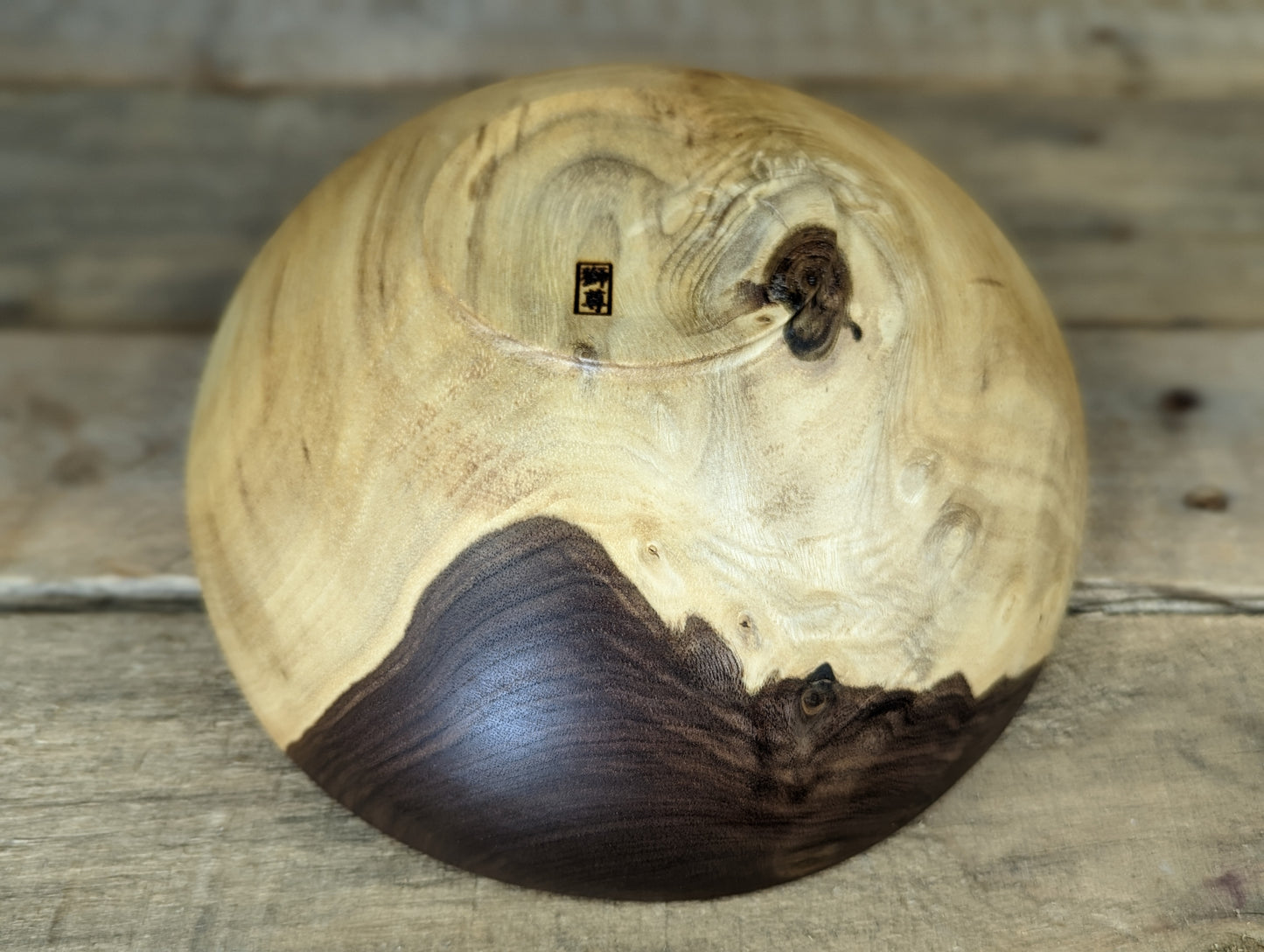 Black walnut everyday bowl 3