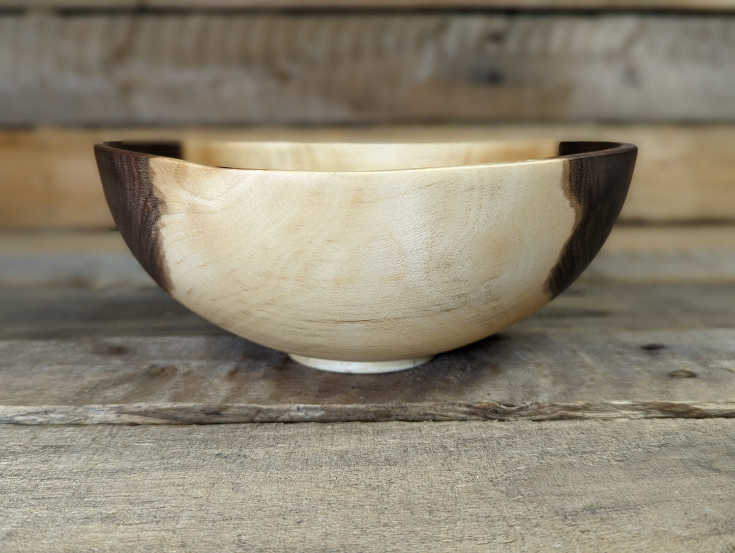 Black walnut everyday bowl 4