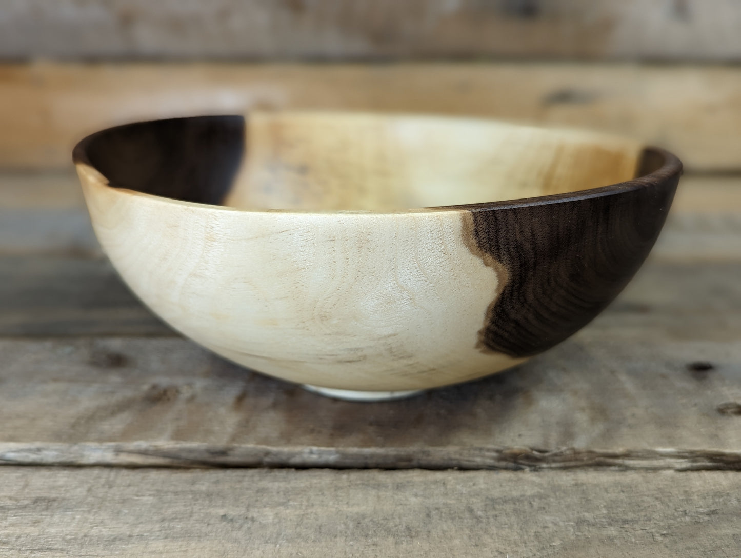 Black walnut everyday bowl 4
