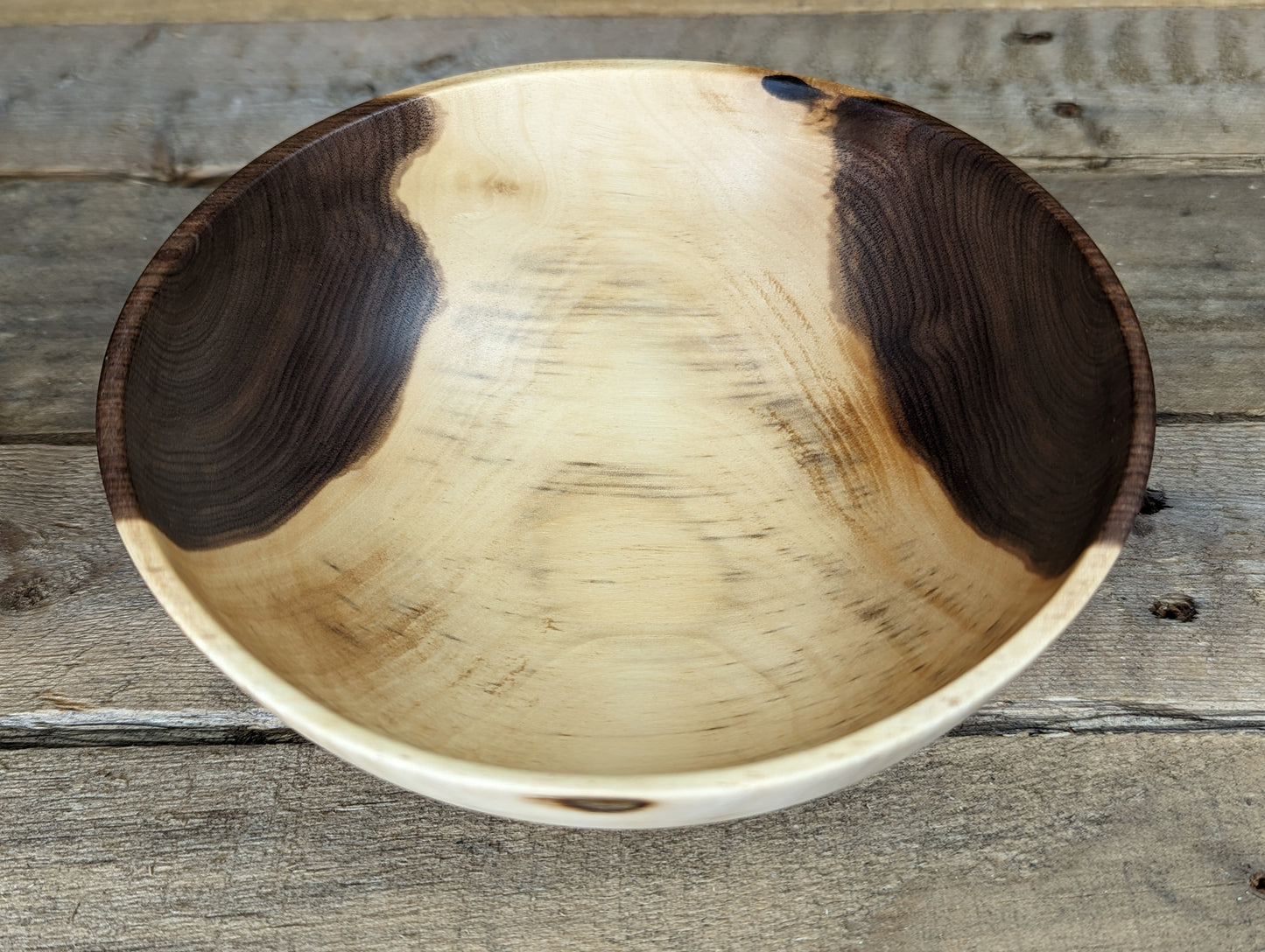 Black walnut everyday bowl 4