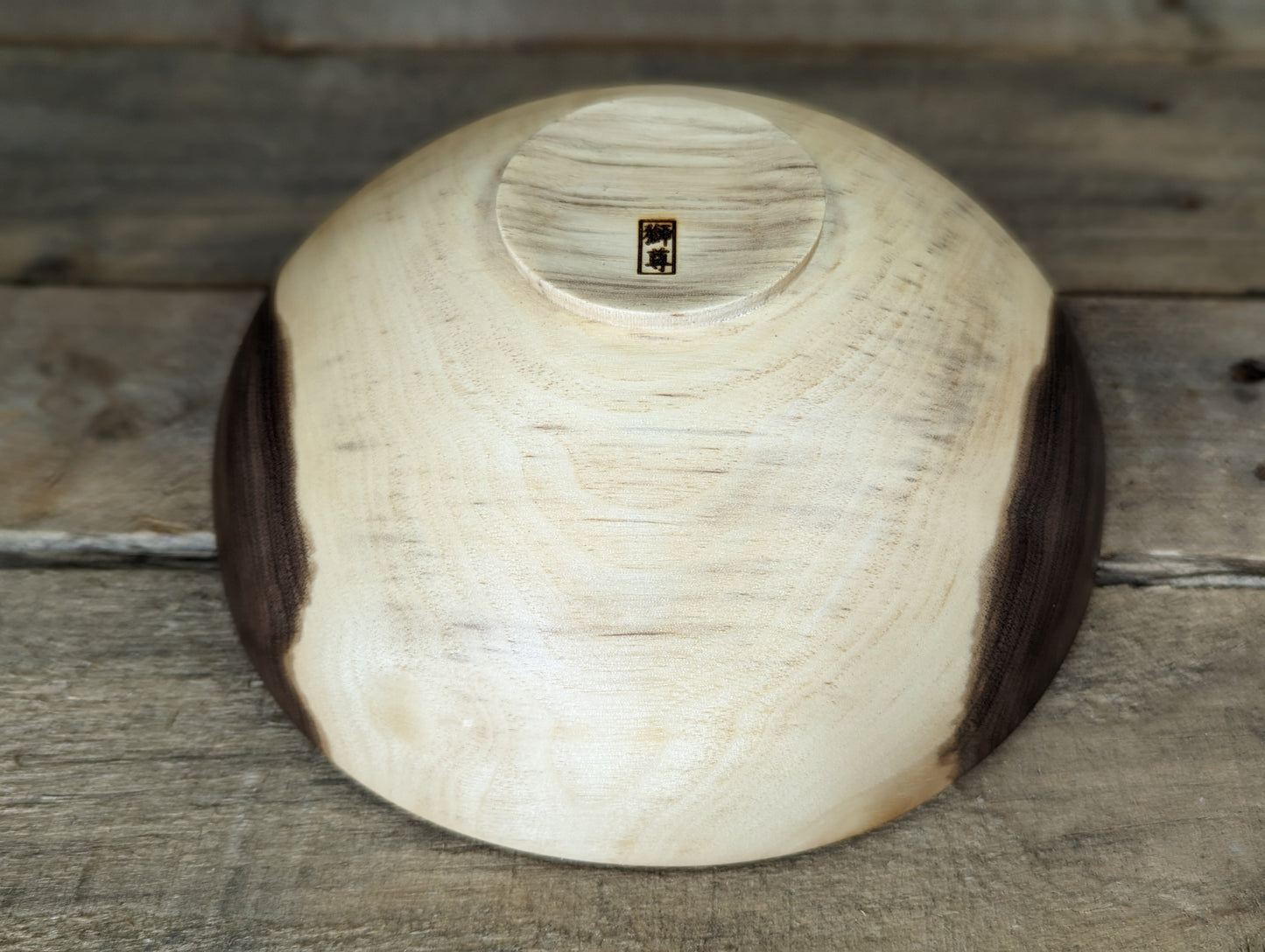 Black walnut everyday bowl 4