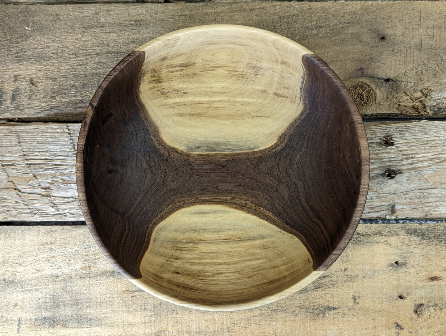 Black walnut everyday bowl 5