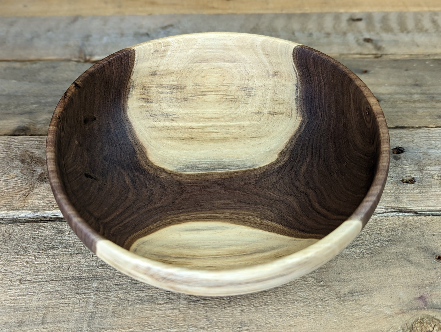 Black walnut everyday bowl 5