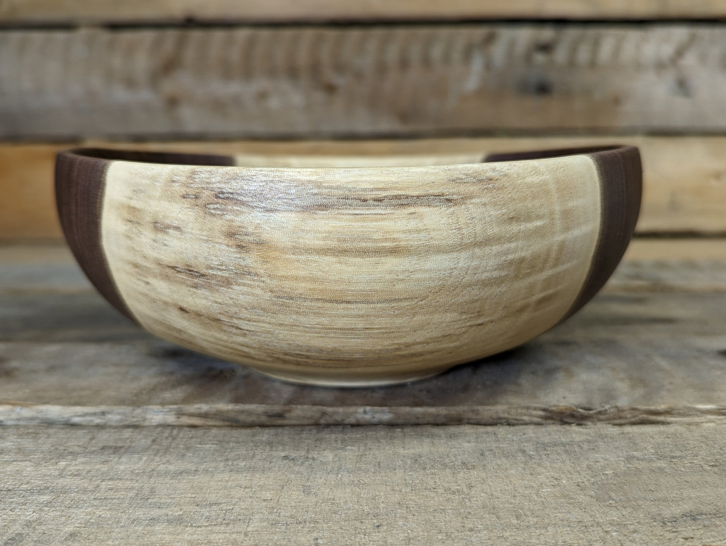 Black walnut everyday bowl 5