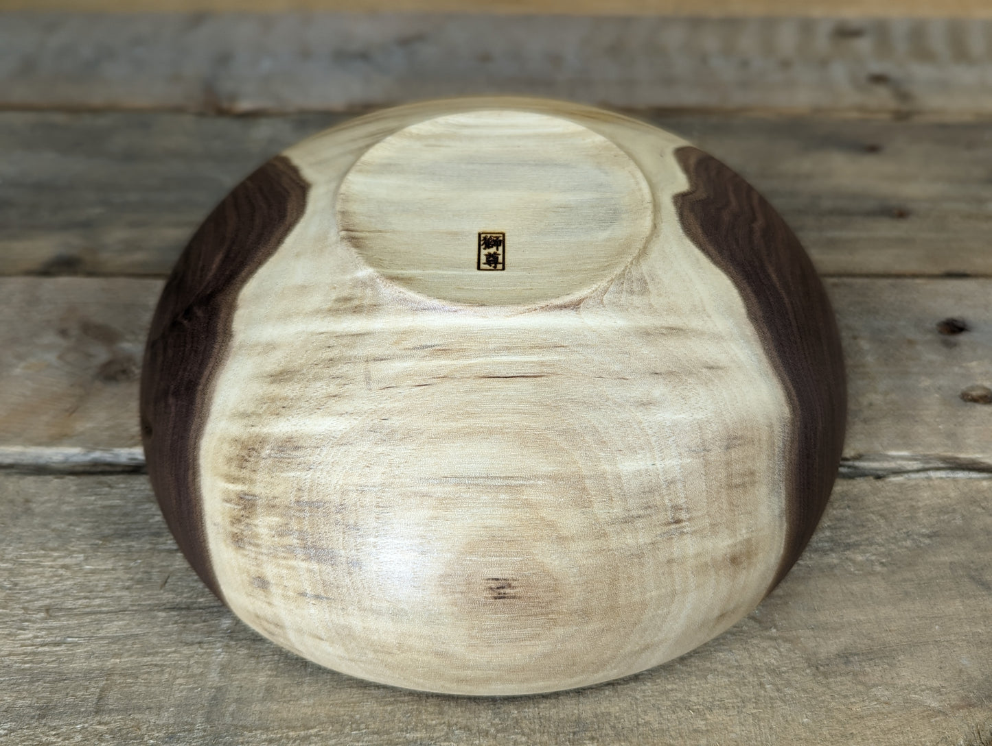 Black walnut everyday bowl 5