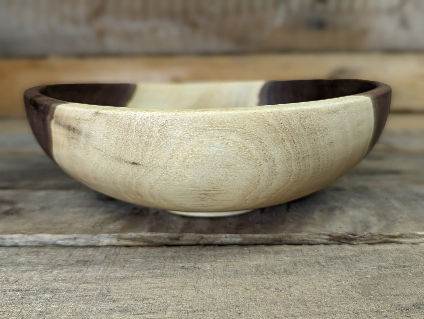 Black walnut everyday bowl 6