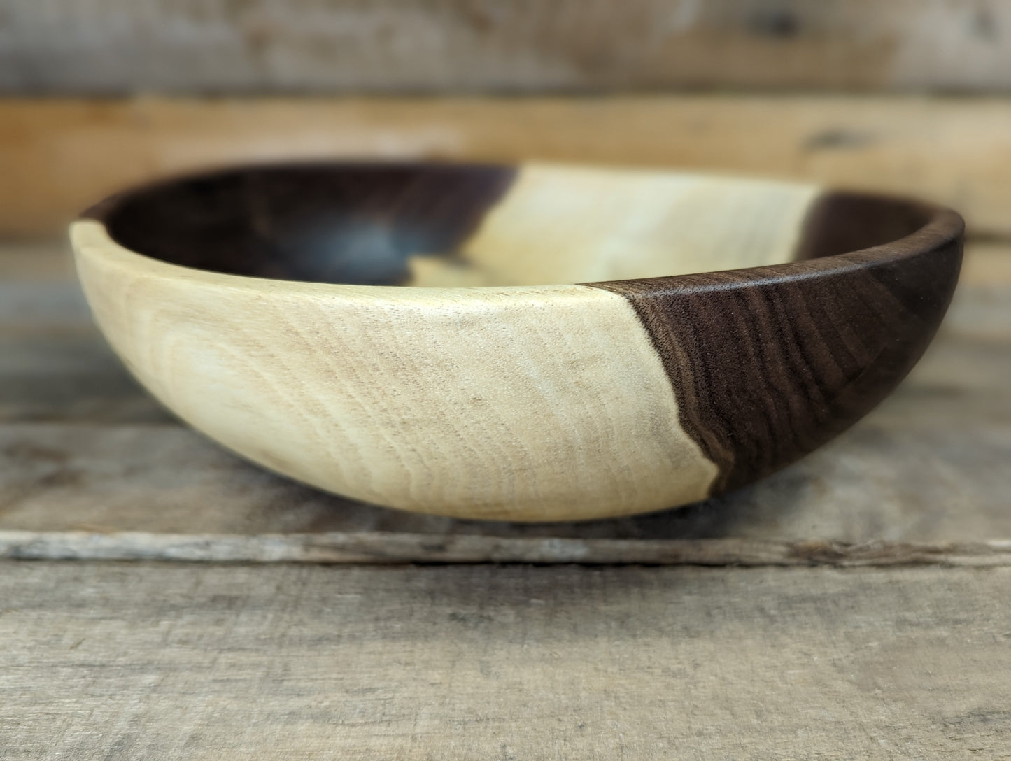 Black walnut everyday bowl 6
