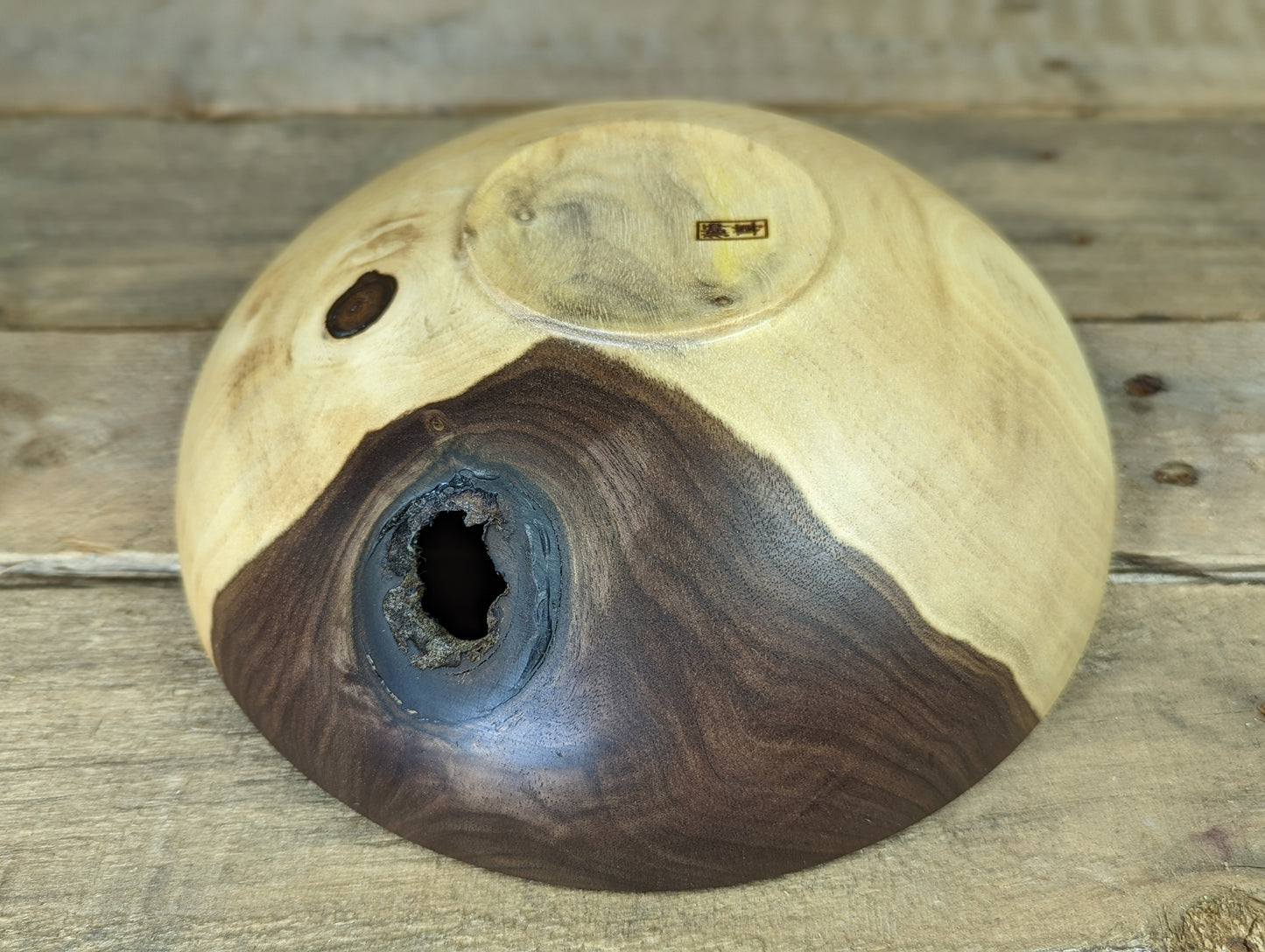 Black walnut everyday bowl 6
