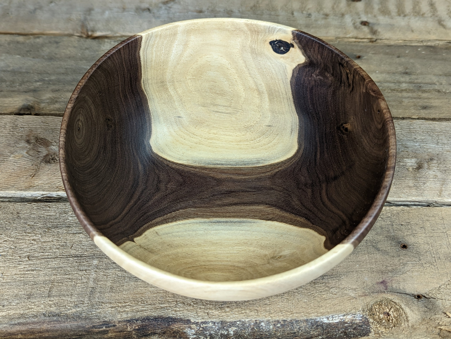 Black walnut everyday bowl 7