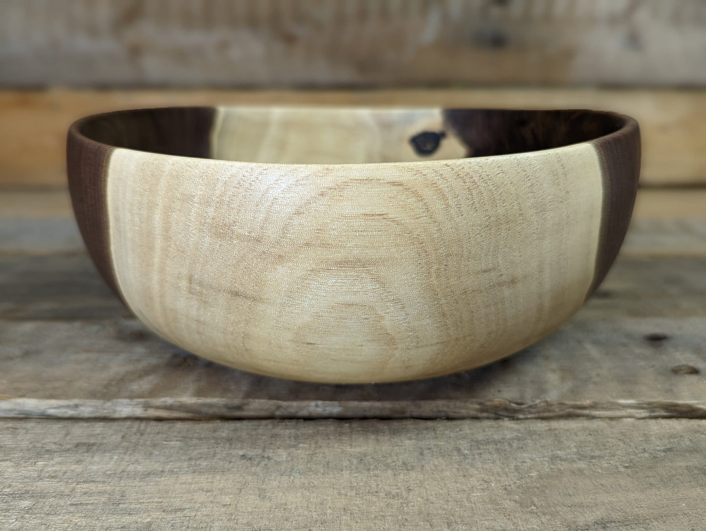 Black walnut everyday bowl 7
