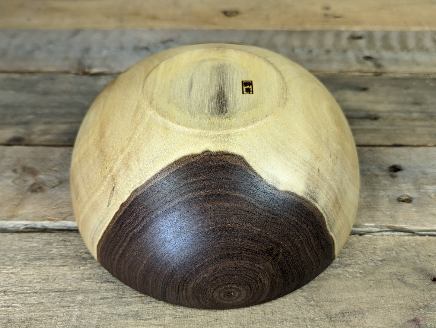 Black walnut everyday bowl 7