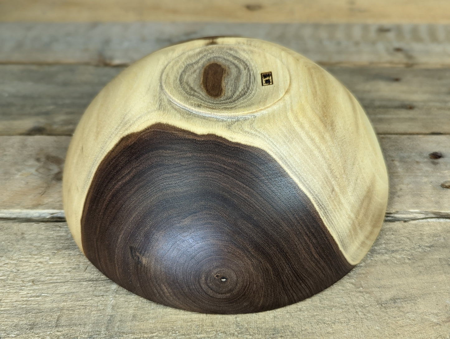 Black walnut everyday bowl 8