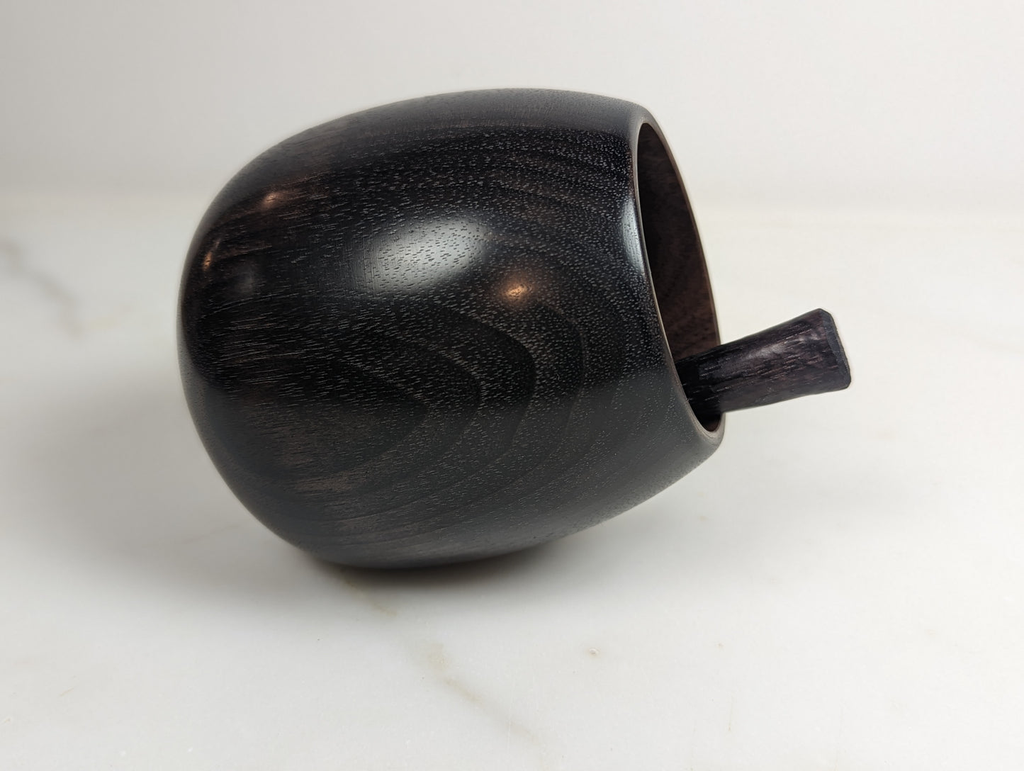 Slanted salt pot #1