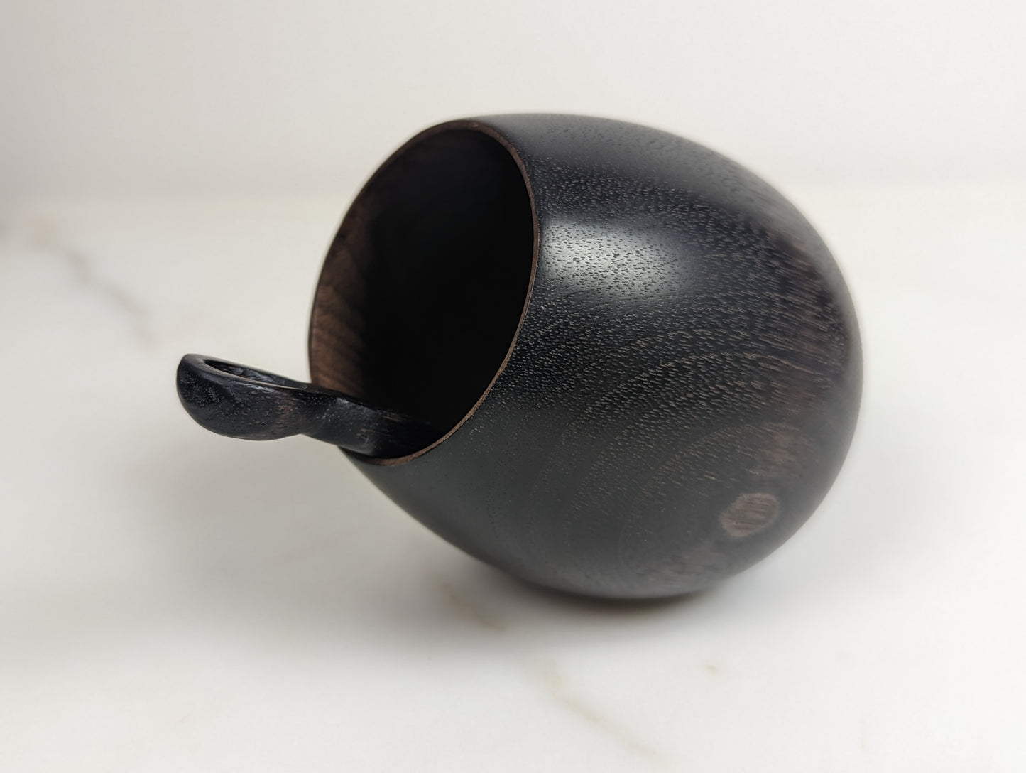 Slanted salt pot #2
