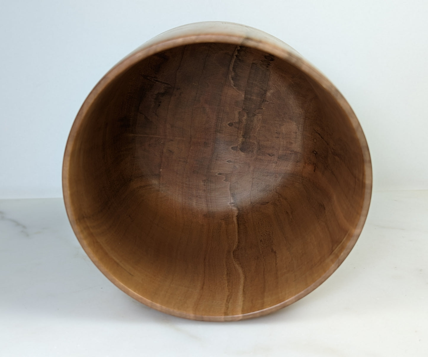 Big birch utensil holder