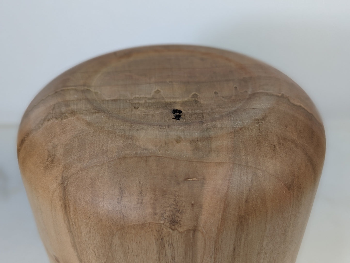 Big birch utensil holder