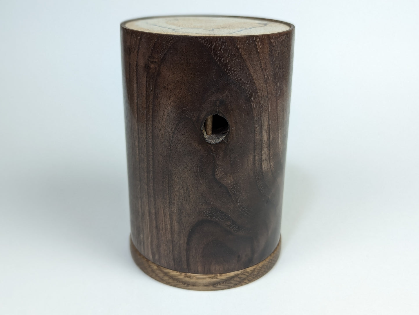 Tall fish puzzle box