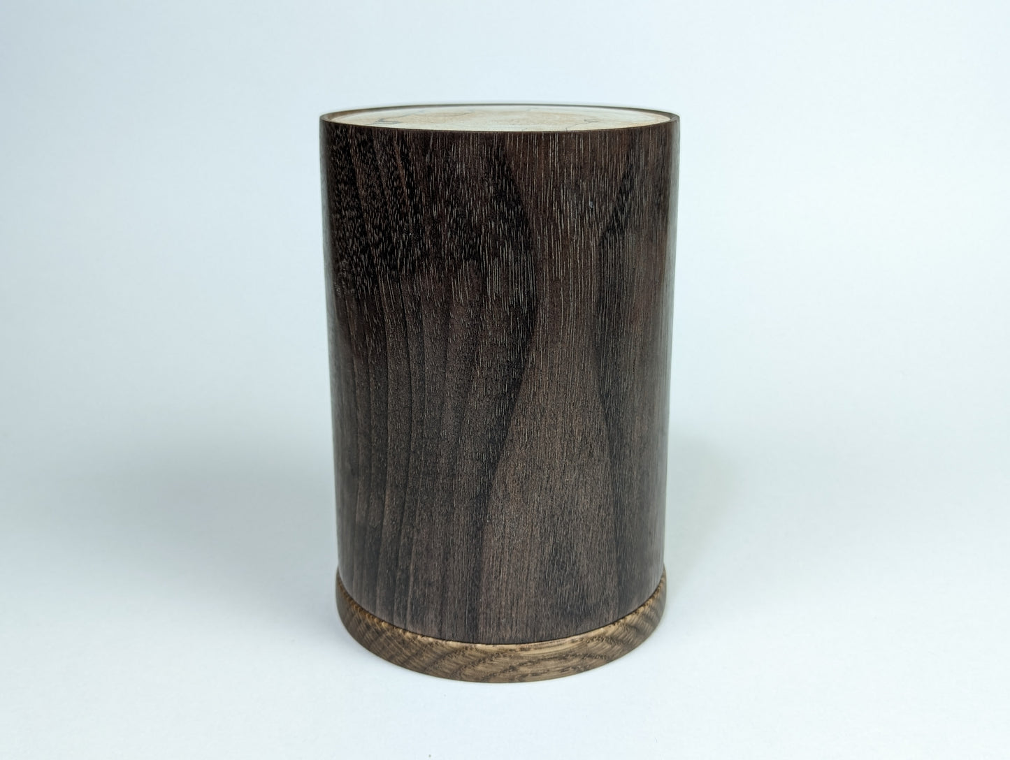 Tall fish puzzle box