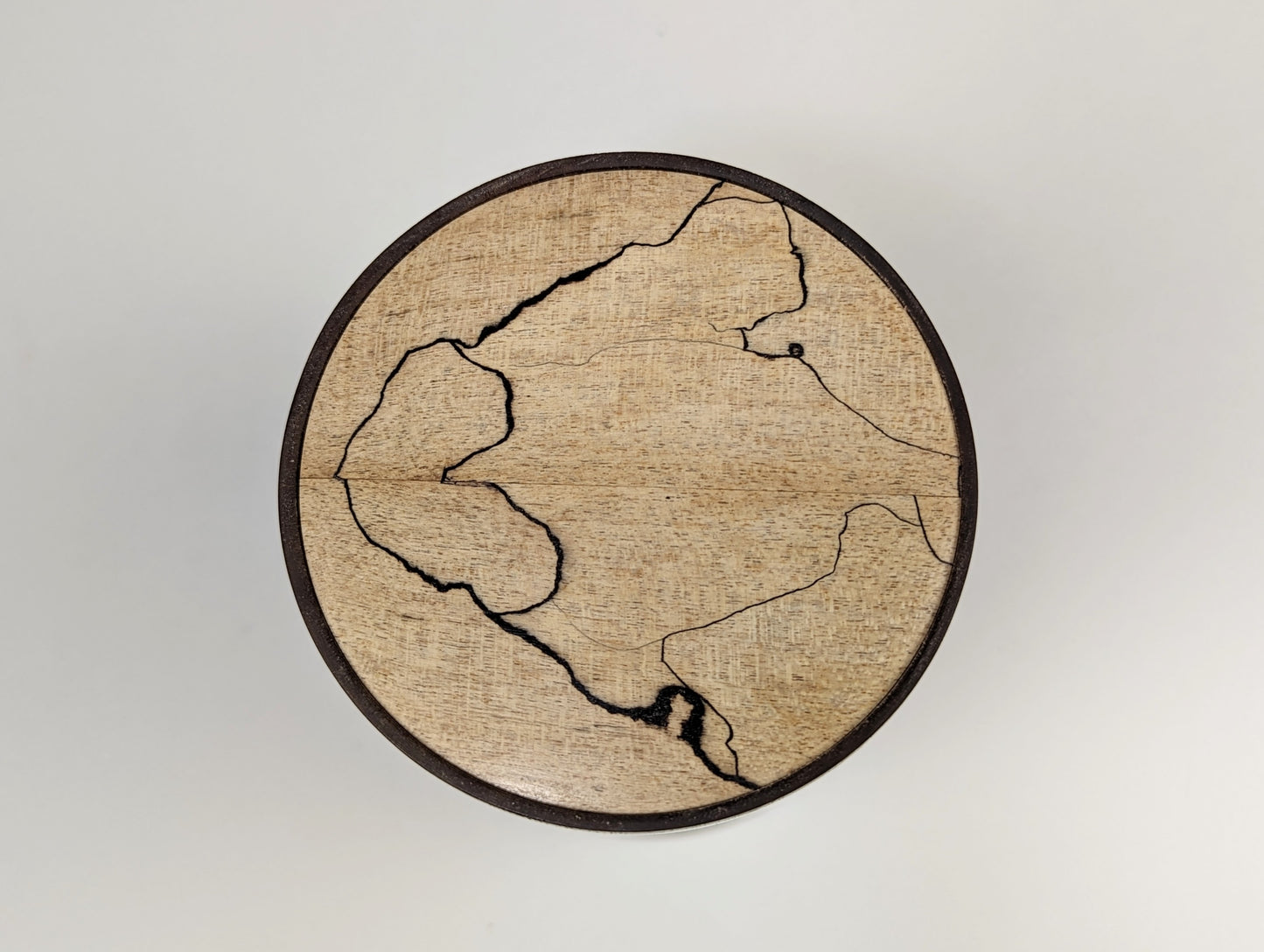 Tall fish puzzle box